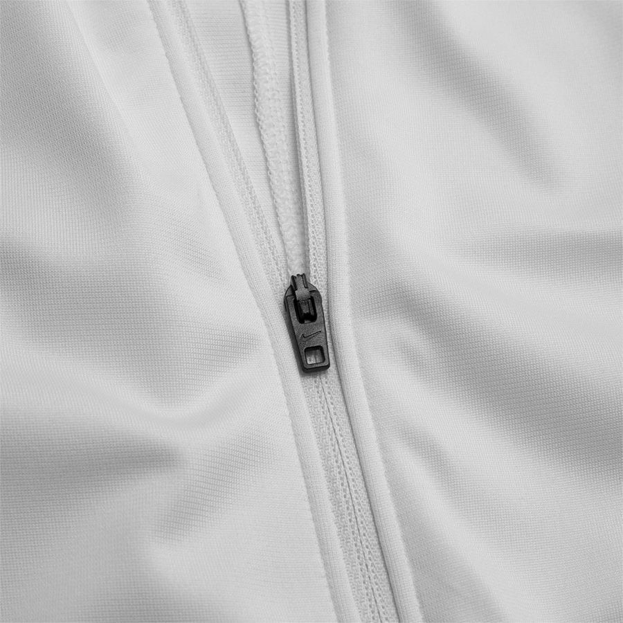 Paris Saint Germain Tracksuit Dri-FIT Strike Jordan x PSG Night Edition - White/Atmosphere Grey/Black Kids-SoccerKits Hub | Buy Soccer Jerseys Online
